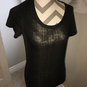 Brand new lululemon black top